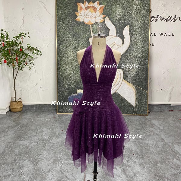 women's blue and white dress Queendancer Women Long Prom with Slit Floral A Size:MEDIUM size:000 Black Suit And Tie