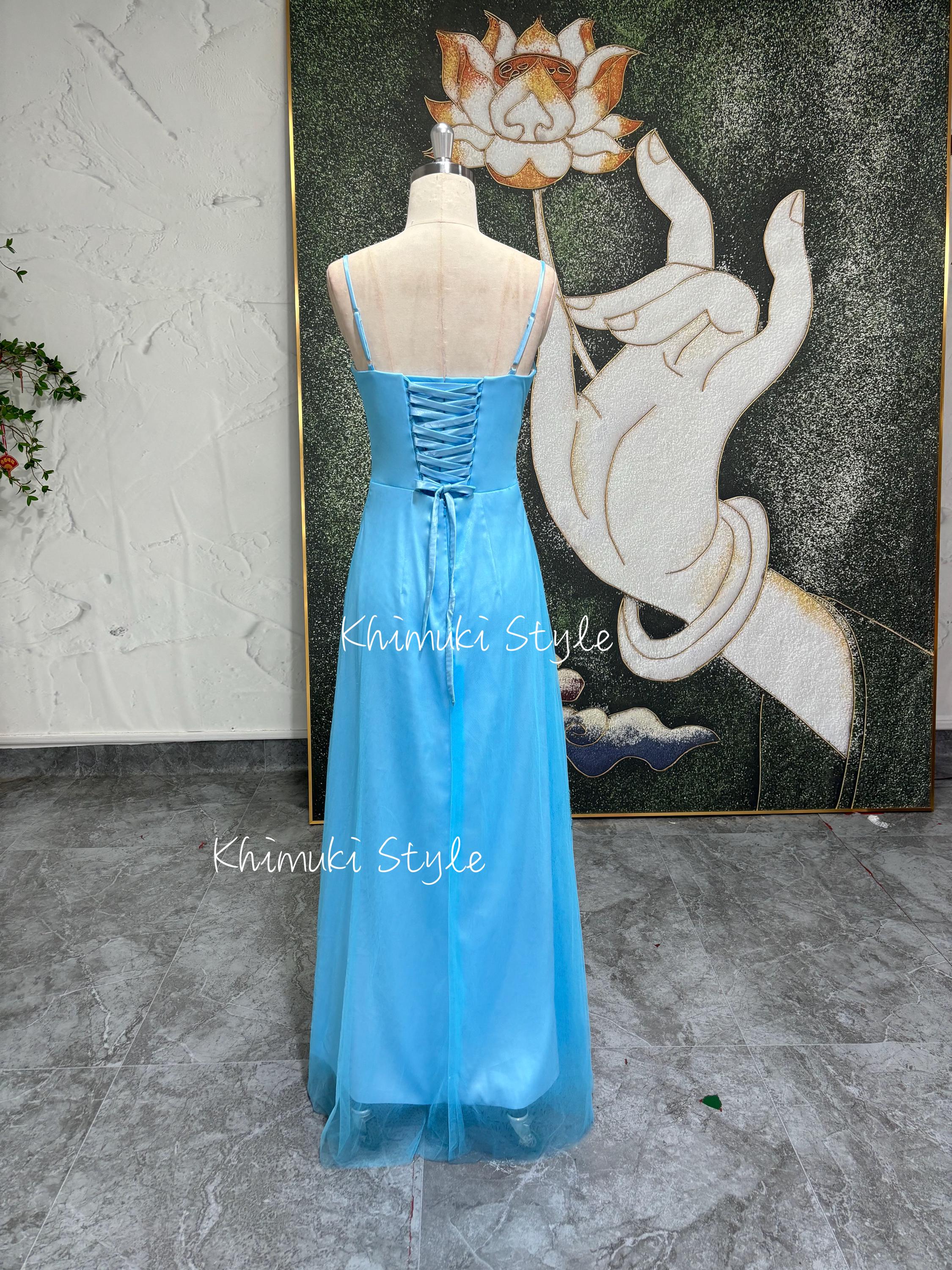 cabernet bridesmaid dresses Cabernet Velvet Long Mismatched Bridesmaid Dresses, Dress B main image 0