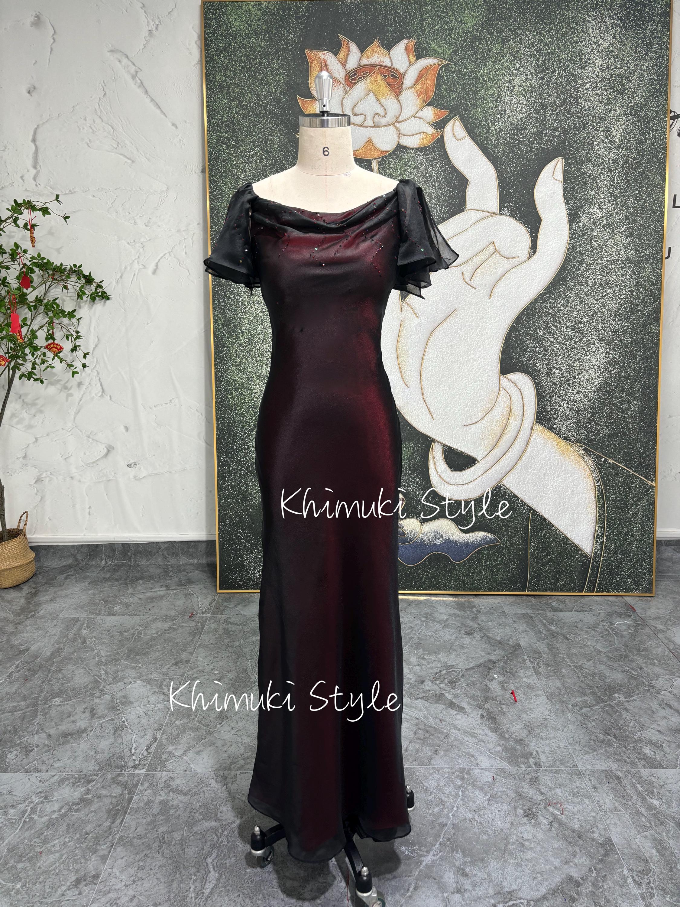 Vampy Gothic 90s Prom Dress - Etsy Canada Vampy Gothic 90s Prom Dress - Etsy Canada