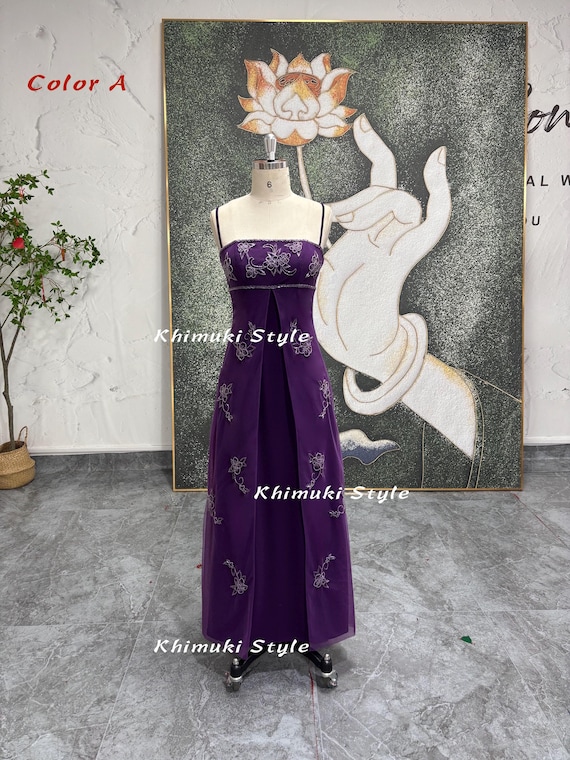 2000s purple prom dress 90s/00s Prom Dresses? : r/findfashion
