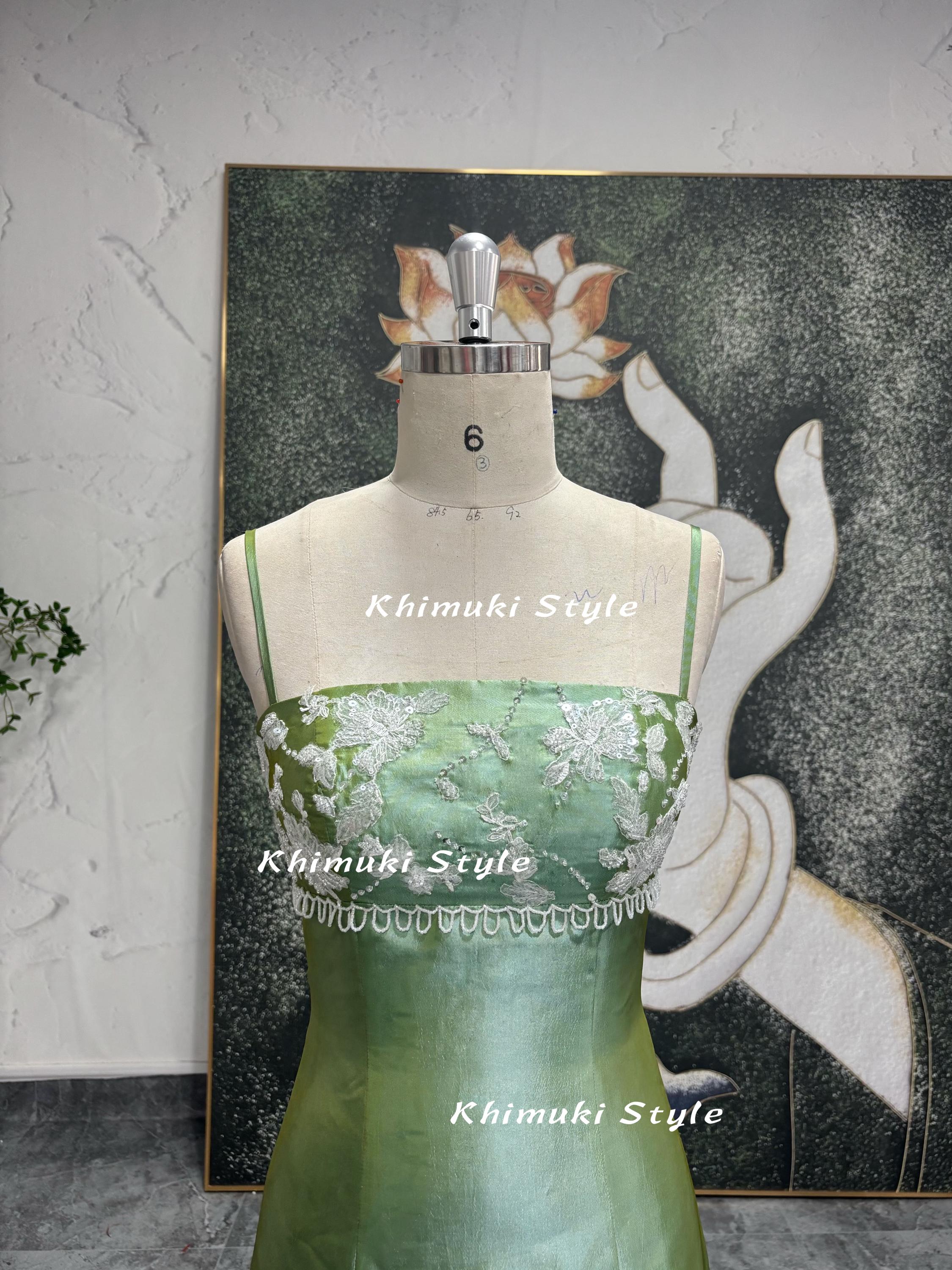 green iridescent prom dress Iridescent Sequin Sleeveless Mermaid Dress by Studio 17 12914