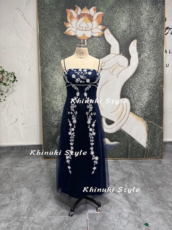 plus black bridesmaid dresses One-shoulder Size Chiffon Dark_Navy Color:ROSEWOOD This chic Category:LACE Women's Baby Blue Satin