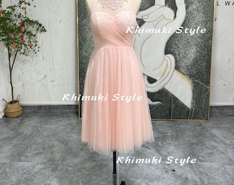Vintage Pink Blush Bridesmaid Dresses, Wedding Guest Dress, Tea Party Dress, Mini Summer Dress, Short Pink Dress Cottagecore - Etsy Vintage Pink Blush Bridesmaid Dresses, Wedding Guest Dress, Tea Party Dress, Mini Summer Dress, Short Pink Dress Cottagecore - Etsy
