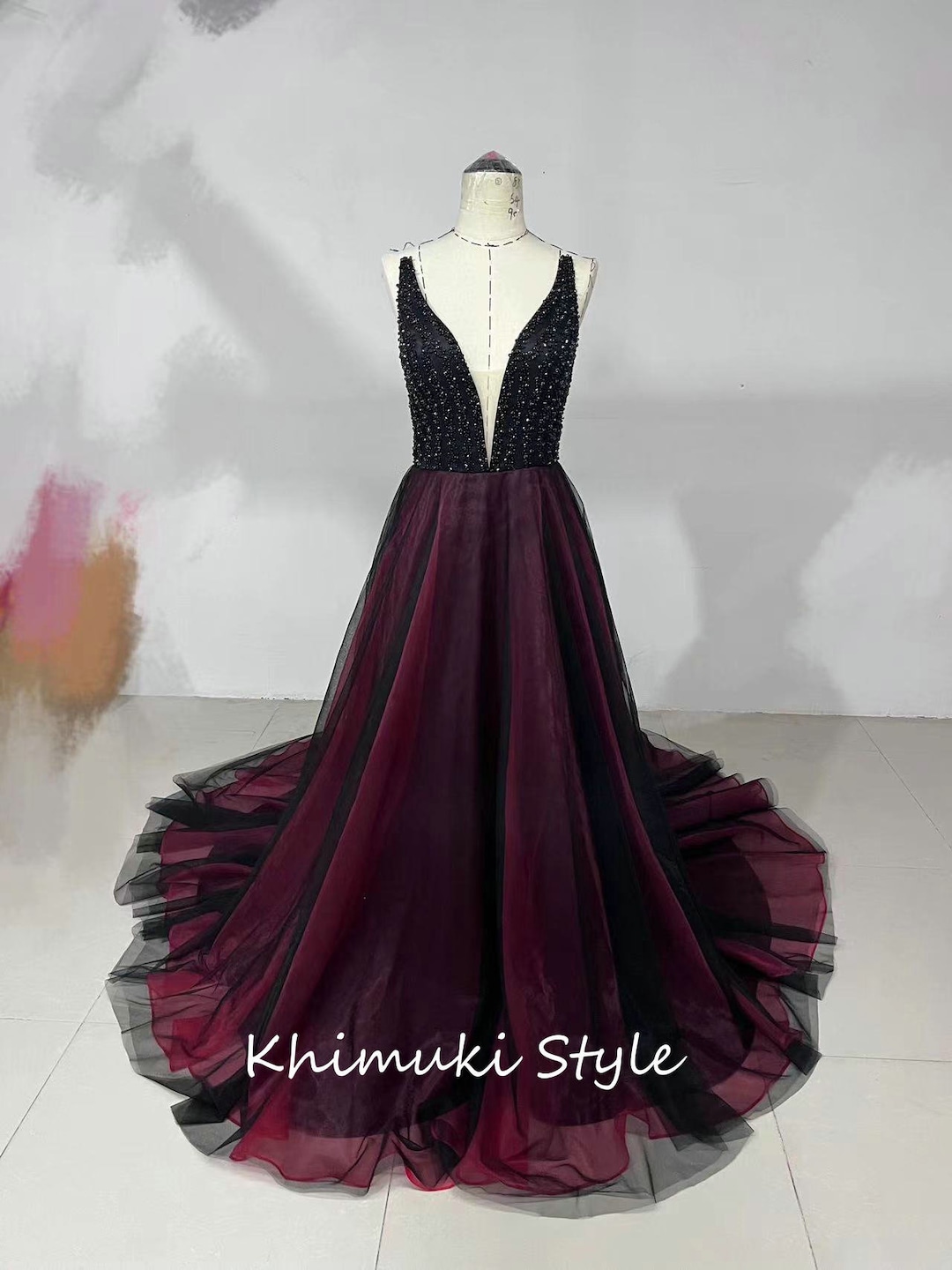 18th birthday dress Chic Pink Prom Dresses Hand Made Flowers Outfits P1841 Color:Dusty Blue Sherrihill_2604 Signature Elegance Black Satin