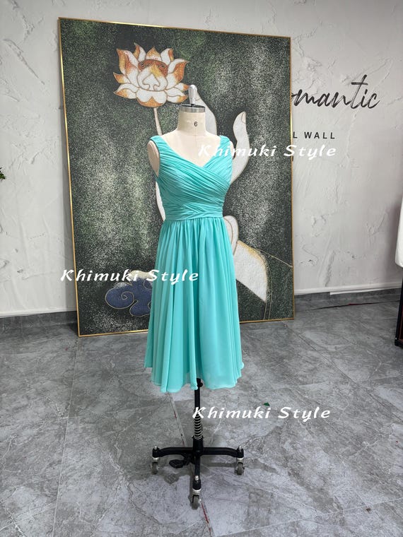 clemson sparkle jersey dress SWIFT Jersey Dress main image 1