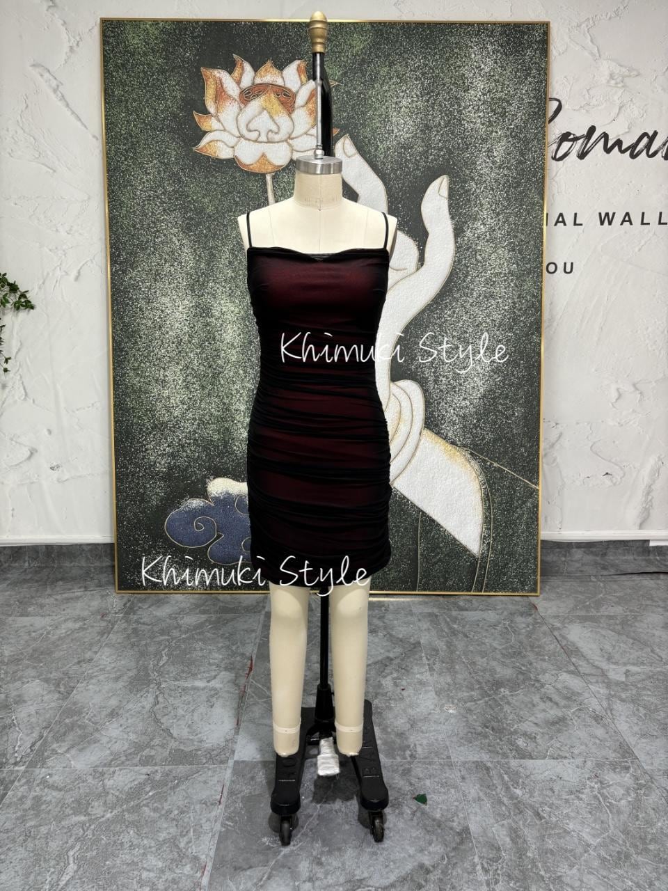 short black and red homecoming dresses Vintage Dress,black 90S Mini Party Dress Size:5X The sleeveless cut and price: $420.00 - $495.00 cotton a line midi