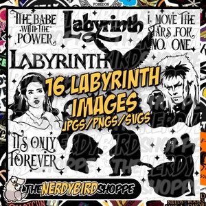 Labryinth16- JPGS,PNGS, SVGS