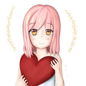 Custom Character Illustrations (Fanart/Original Character Designs)