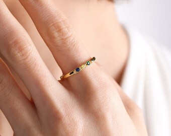 Mothers Ring - Etsy