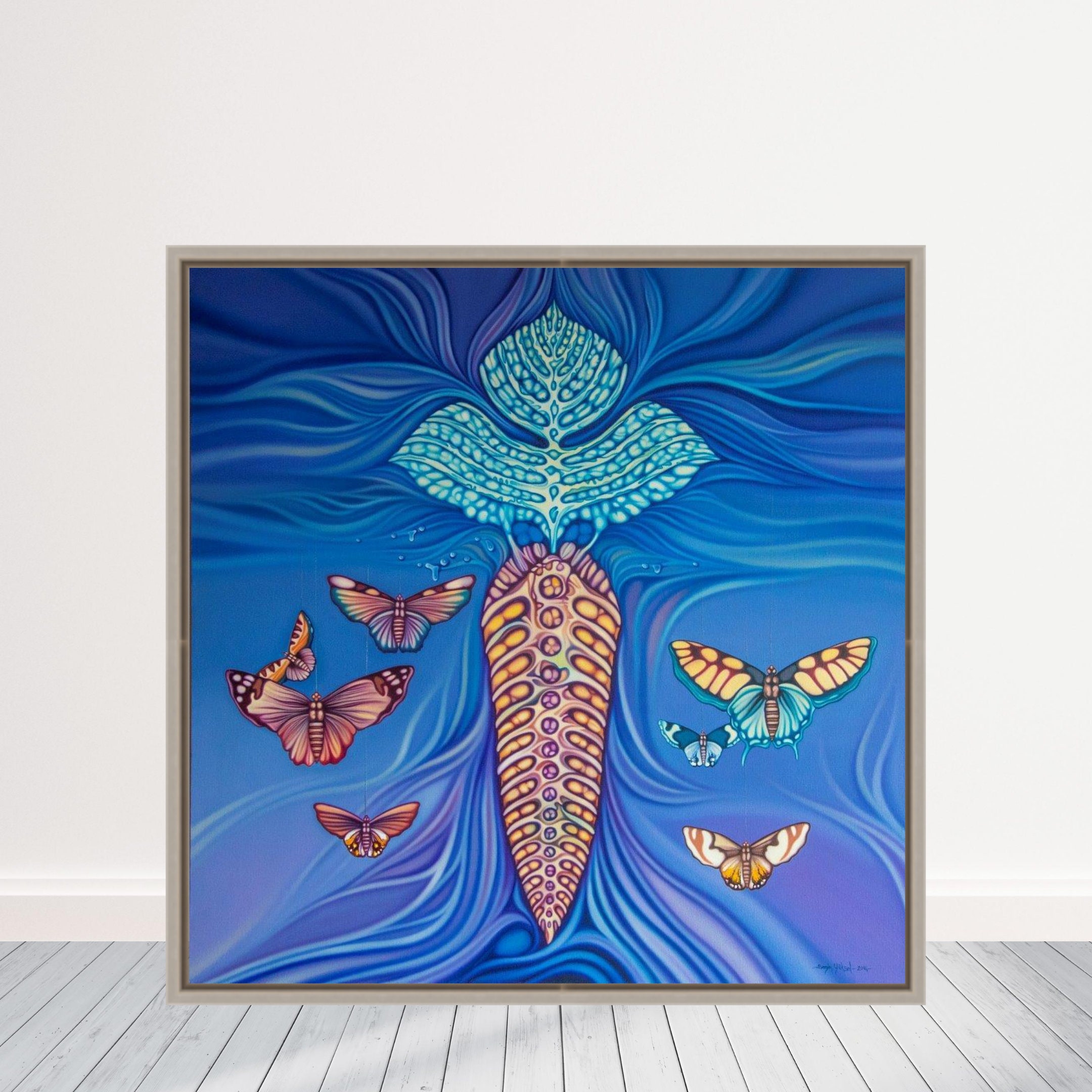 Ästhetische Zimmer Dekor Einzigartige druckbare Wandkunst | Etsy