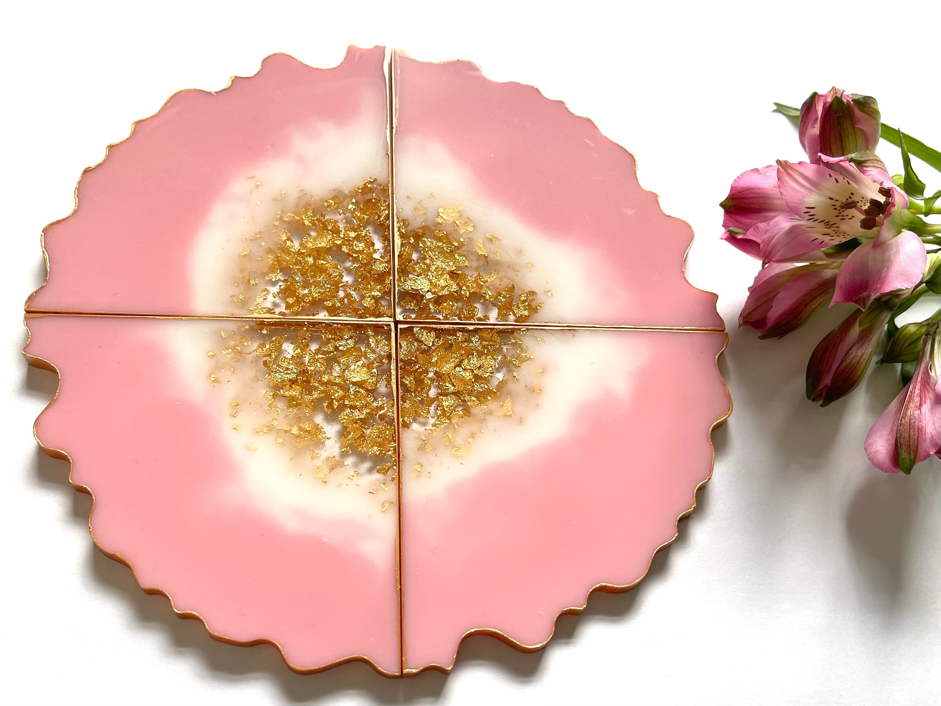 Set of Coasters Etsy