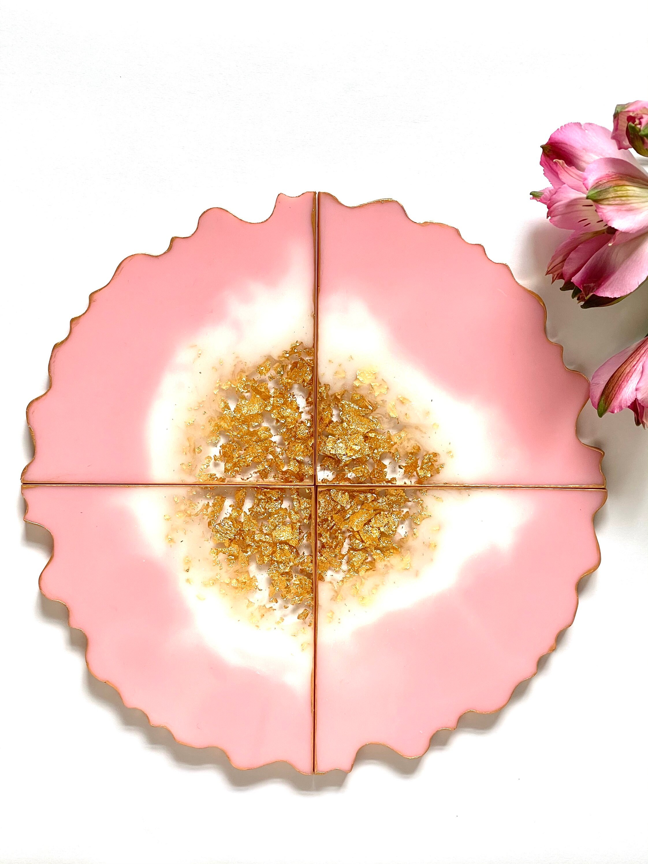 Set of Coasters Etsy