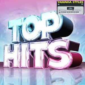 378 Styles Yamaha Genos Tyros Psr S/SX Dgx &quot;Top Hit&#39;s &quot; Download Version
