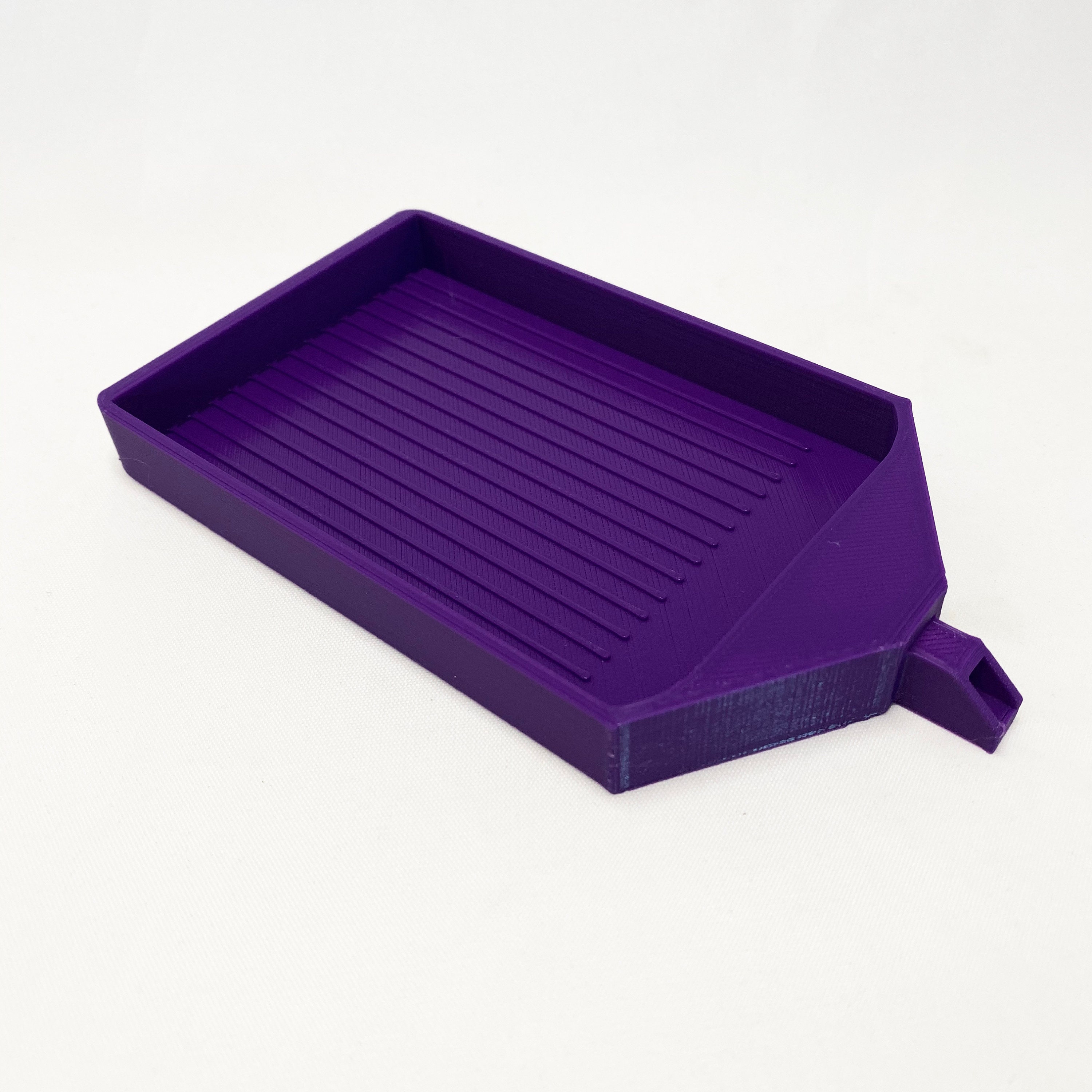 Purple Contrasting High Quality Painting Tray - Series 330 Pail