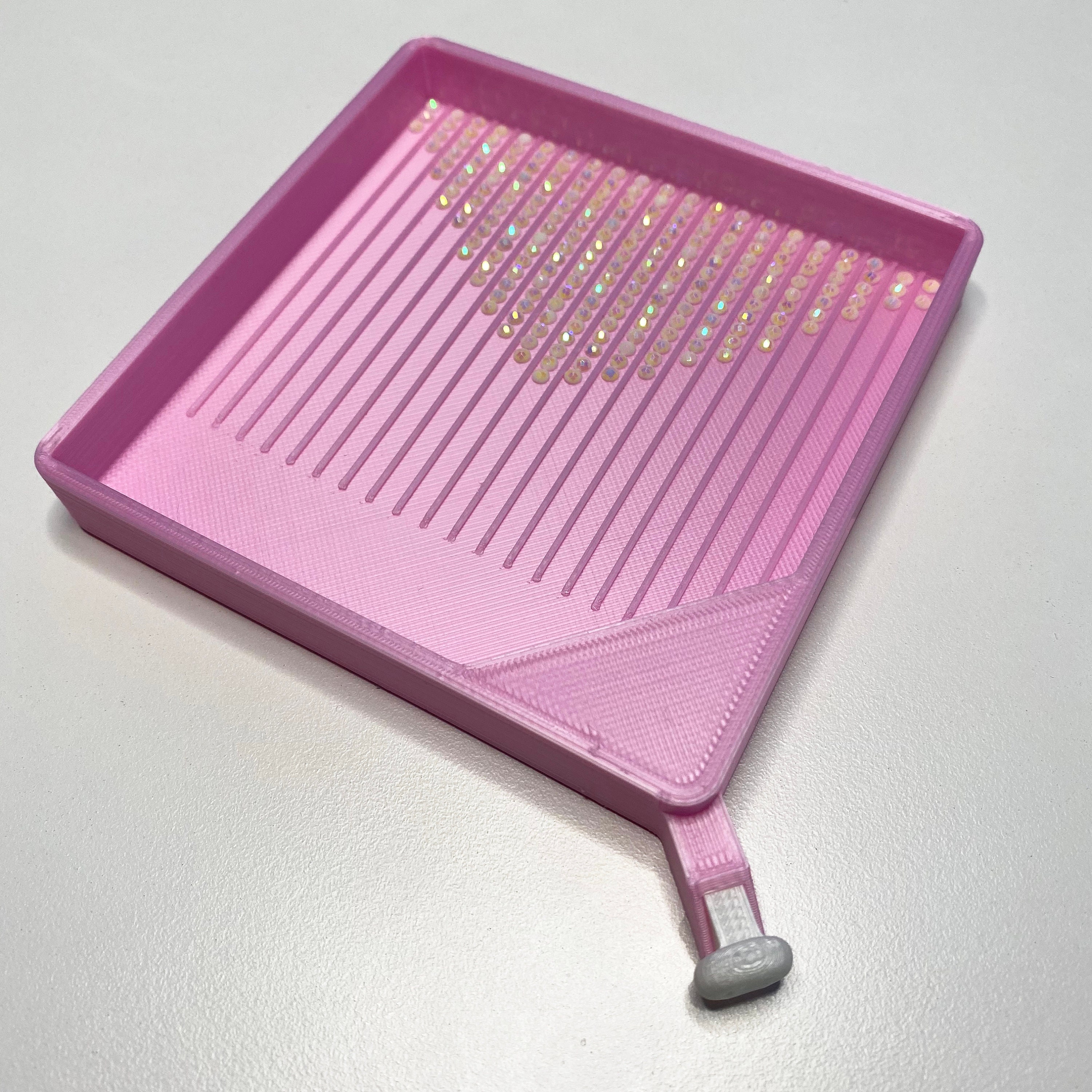 Diamond Painting Tray Diamond Painting Drill Tray Diamond Etsy