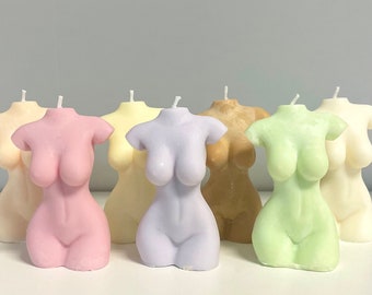 Female Nude Torso - Etsy