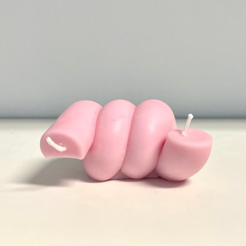 Customizable Candle Set Interior Design Minimal Minimalist Etsy