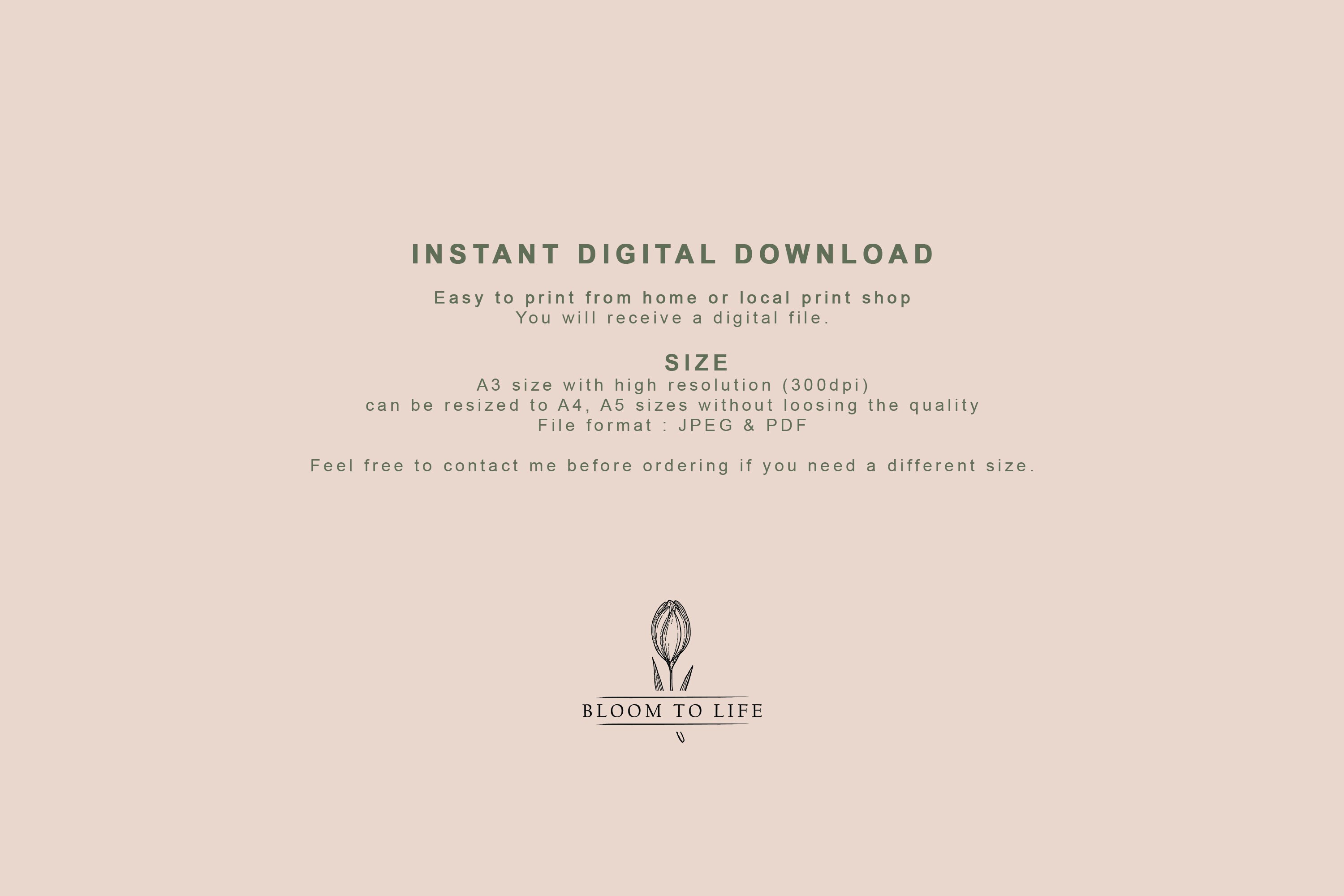 Calm yourself quote motivational positive inspirational | Etsy