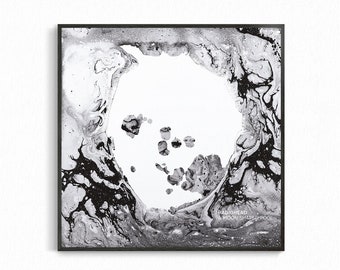 Radiohead Wall Art Etsy