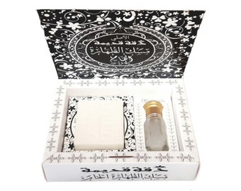 Musc blanc Tahara Royal