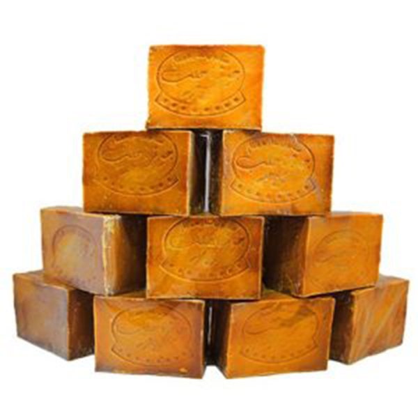 Lot of 10 Aleppo soaps 40% bay laurel oil and 60% olive. Our Aleppo pearl soap is made using the traditional method