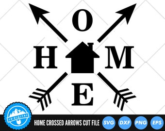 Free Free 60 Home Arrow Svg SVG PNG EPS DXF File