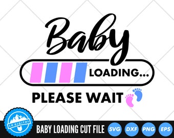 Download Baby Loading Svg Etsy