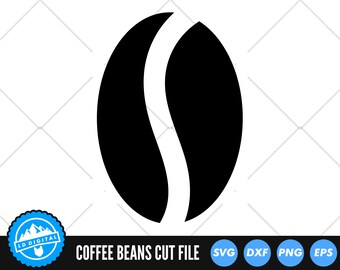 Download Coffee Beans Svg Etsy