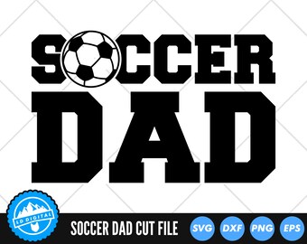 Download Soccer Dad Svg Etsy