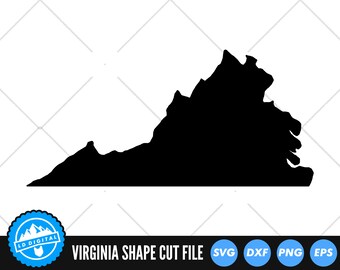 Download America Svg Files Cutting Files Digital File Virginia Silhouette This Is Home Usa Collection Svg Cricut United States Art Collectibles Prints Kientructhanhdat Com