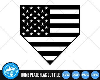 Download Home Plate Svg Etsy