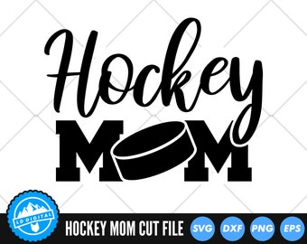 Download Hockey Mom Svg Etsy