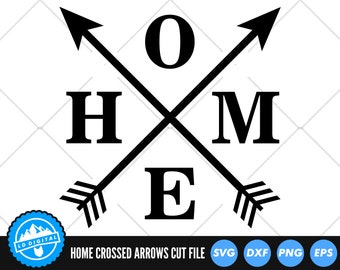 Free Free 178 Home Arrow Svg SVG PNG EPS DXF File