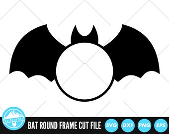 Download Halloween Round Svg Etsy