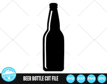 Download Beer Bottle Svg Etsy