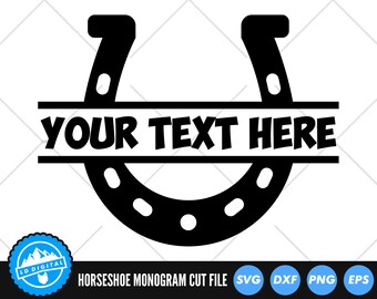 Download Horseshoe Svg Etsy
