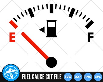 Download Low Fuel Svg Etsy