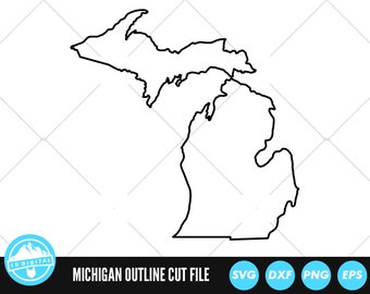 Michigan State Svg Etsy