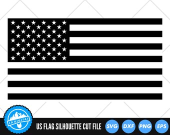 Download American Flag Svg Etsy