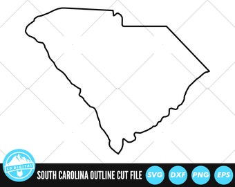 Download South Carolina Svg Etsy