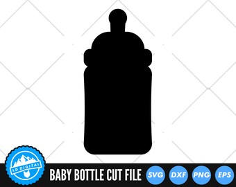 Download Baby Bottle Svg Etsy