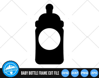 Download Baby Bottle Svg Etsy
