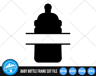Download Baby Bottle Svg Etsy