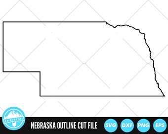 Free Free 56 Nebraska Home Svg SVG PNG EPS DXF File