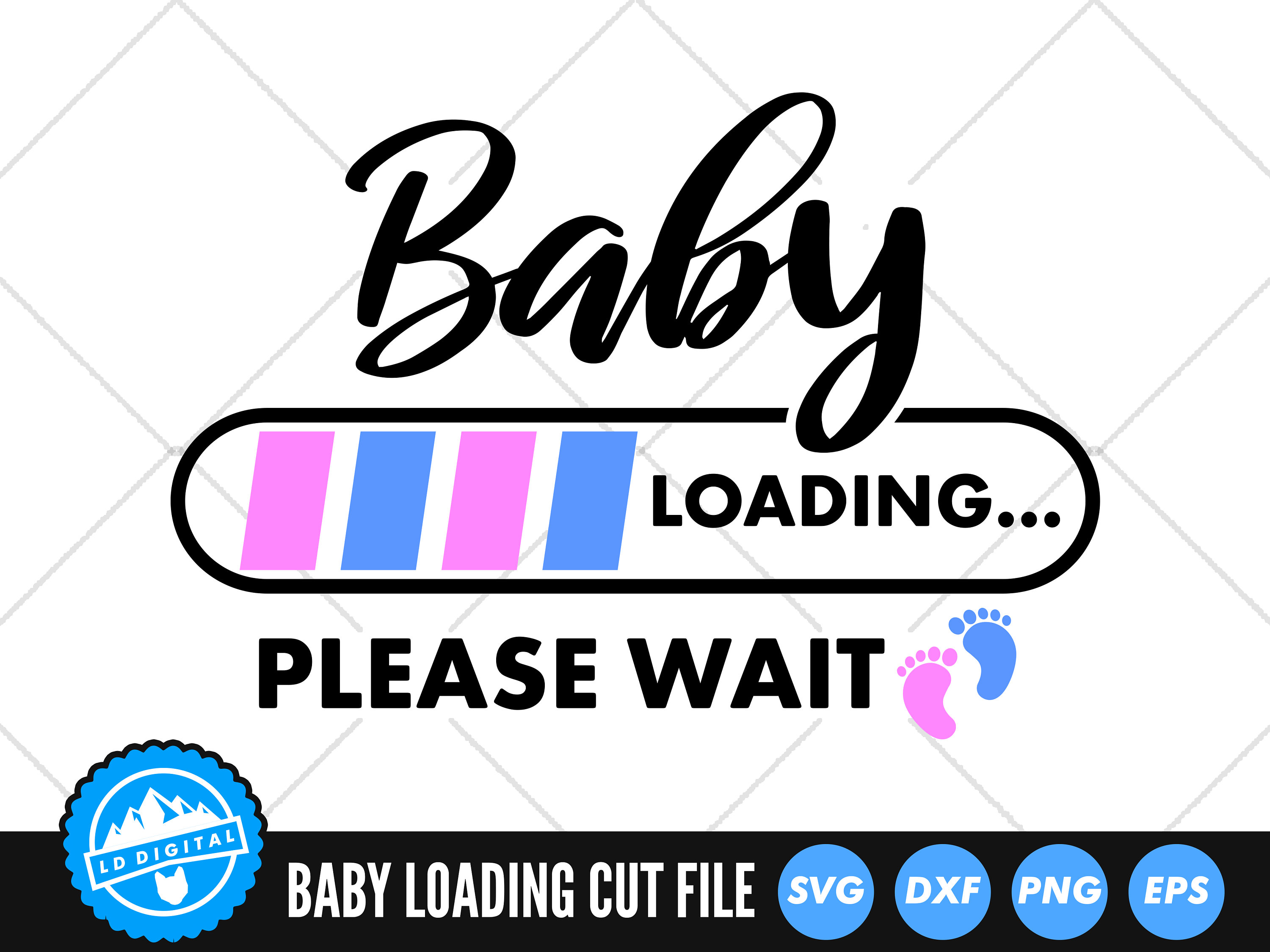 Free Free 66 Baby Loading Please Wait Svg SVG PNG EPS DXF File