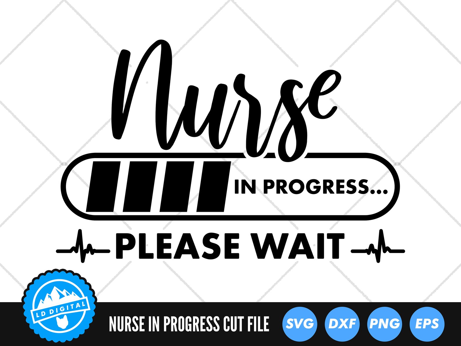 Progress please. Progress please