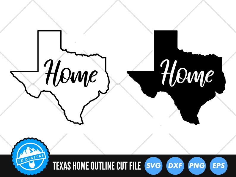 Free Free 129 Home Texas Svg SVG PNG EPS DXF File