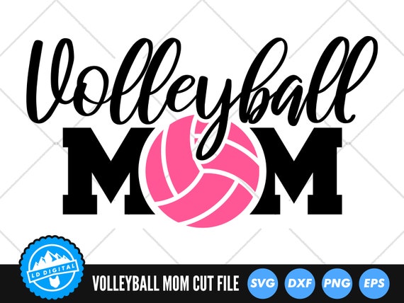 Free Free Volleyball Mom Svg 662 SVG PNG EPS DXF File