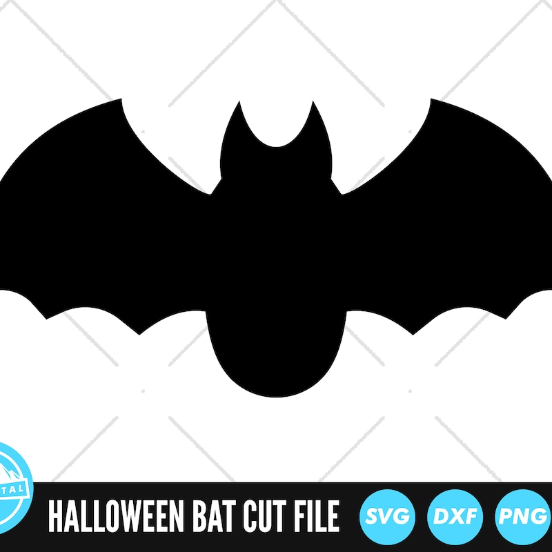 Bat .svg - Etsy