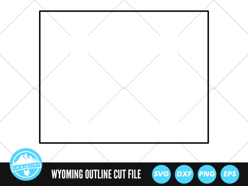 floral wyoming svg wyoming cuttable wyoming svg wyoming state silhouette wyoming cut file 8 WYOMING MAP SVG wyoming printable